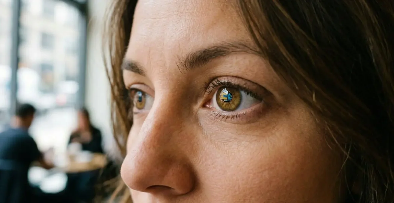 Hiérarchie visuelle optimale pour un message sur véhicule en mouvement